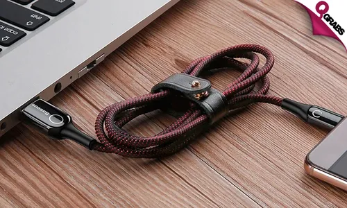 Baseus Power-Off Lightning Cable!